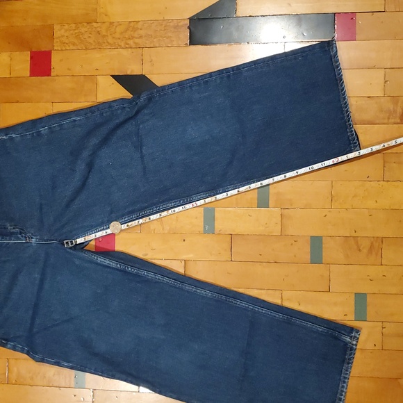 COS Wide Crop Jeans 30x26 - Picture 6 of 7